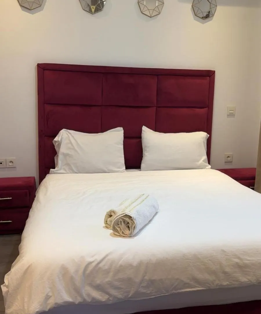 Apartment Residence Hivernage - Luxe 2 Slaapkamer Appartement Agadir Morocco
