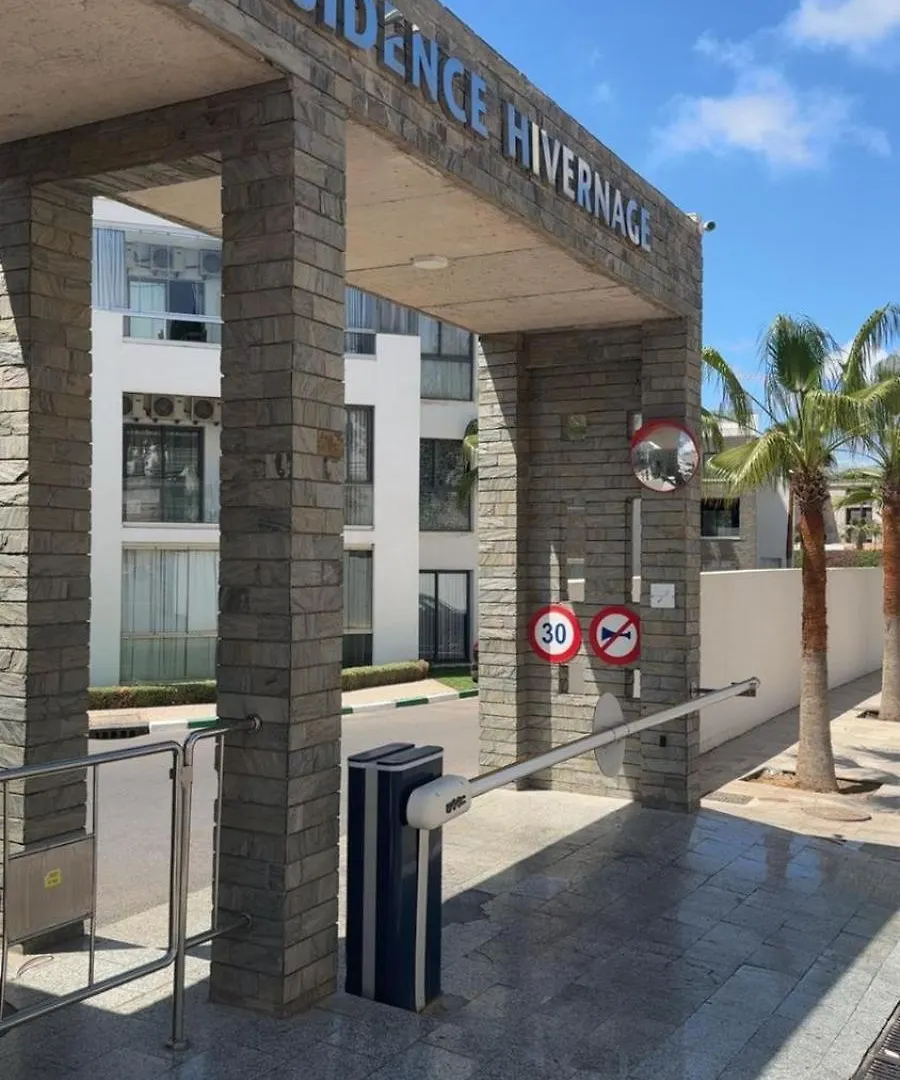 Residence Hivernage - Luxe 2 Slaapkamer Appartement Agadir Apartment