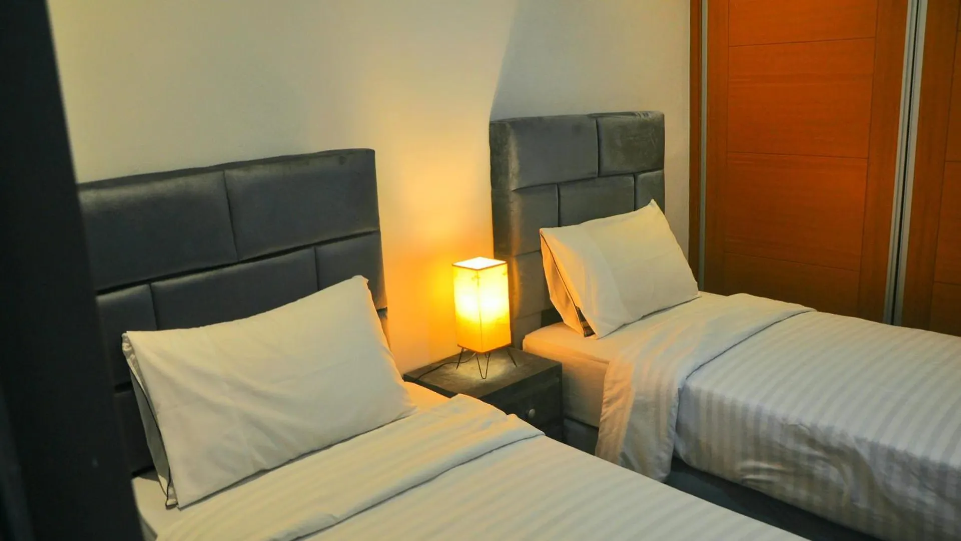 公寓 Residence Hivernage - Luxe 2 Slaapkamer Appartement 阿加迪尔