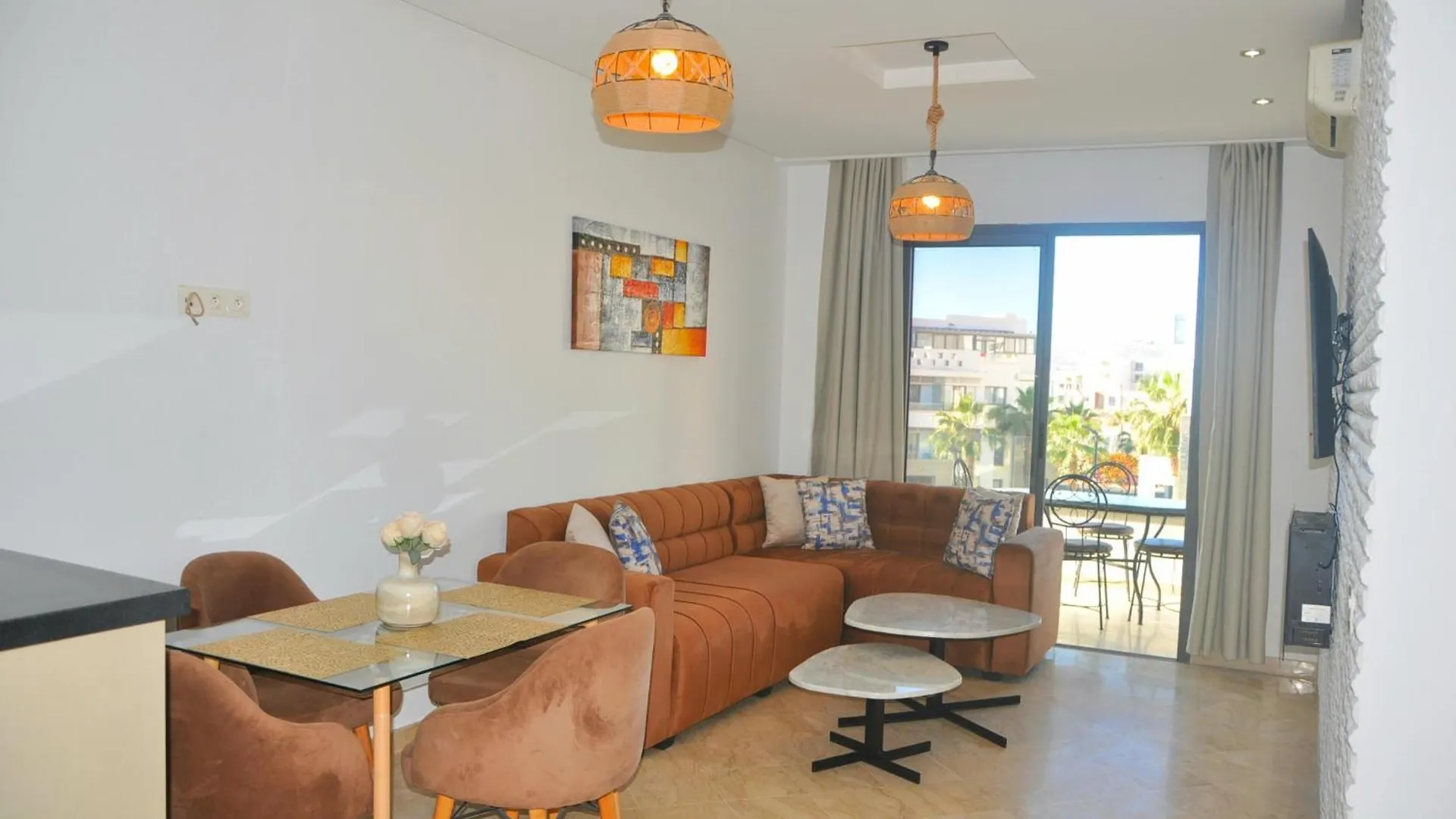Residence Hivernage - Luxe 2 Slaapkamer Appartement 阿加迪尔 0*,  摩洛哥